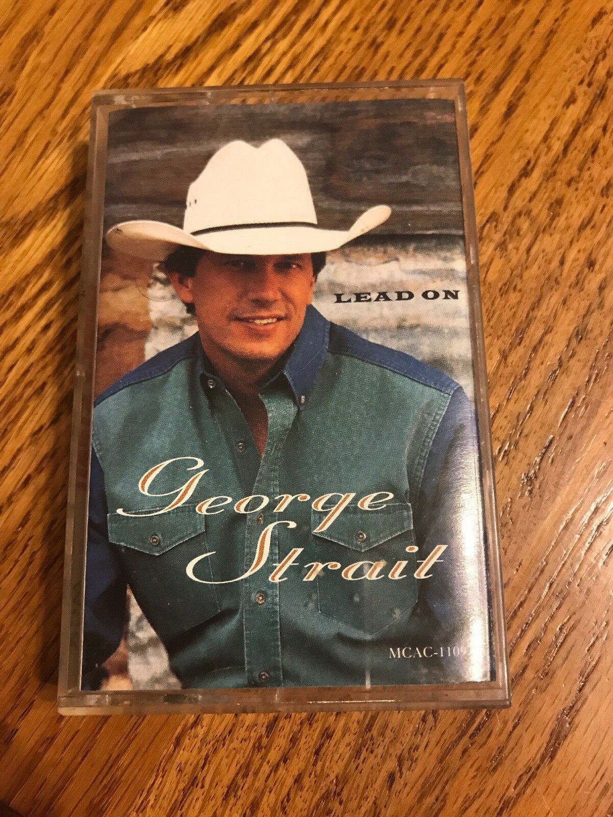 Discover the Charm: Why George Strait Cassette Tapes Are Making a Comeback in 2023