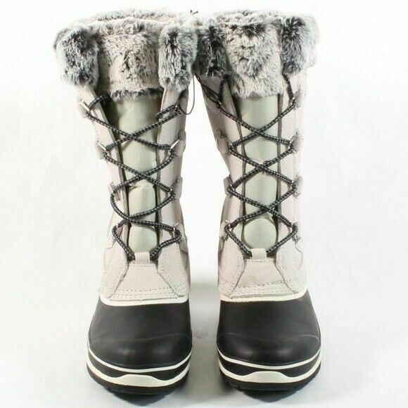 khombu women's newton duck winter boot