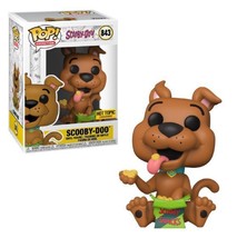 Funko Pop Animation Scooby-Doo #843 Hot Topic Exclusive image 2