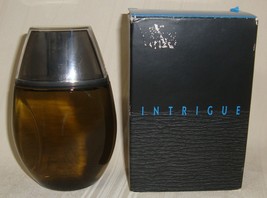 AVON INTRIGUE  After Shave 3.4 Fl oz Aftershave NEW Hard to Find Discont... - $28.70