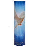 HOLY SPIRIT - LED Flameless Devotion Prayer Candle - $19.95