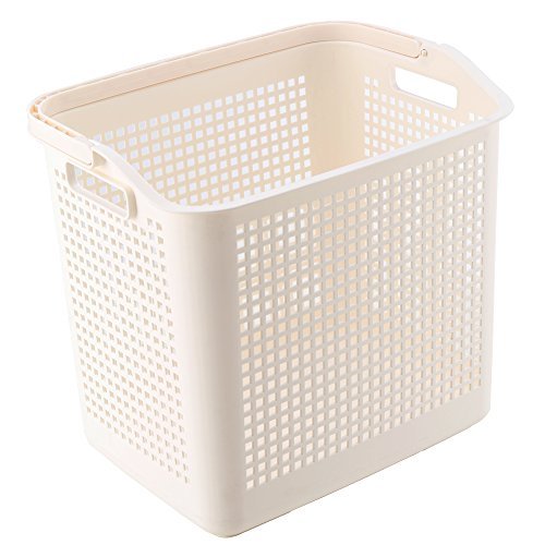 Multipurpose Mall Stackable Laundry Hamper Luxe Collection Baske