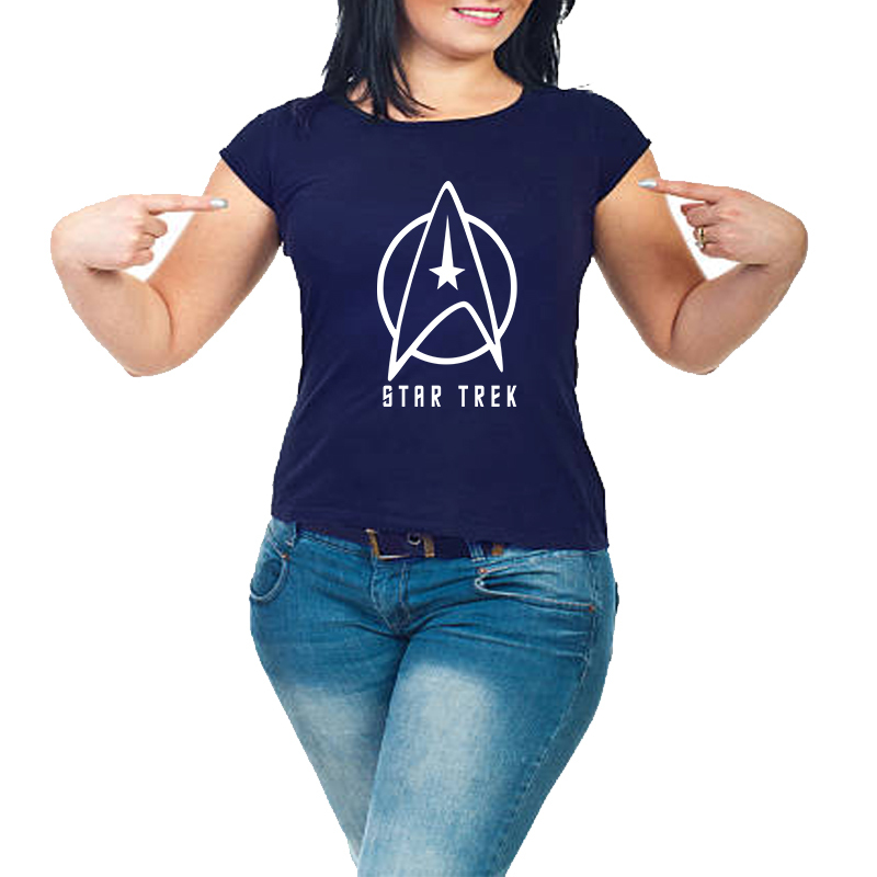 Star trek High quality red t shirt for women - T-Shirts & Tank Tops