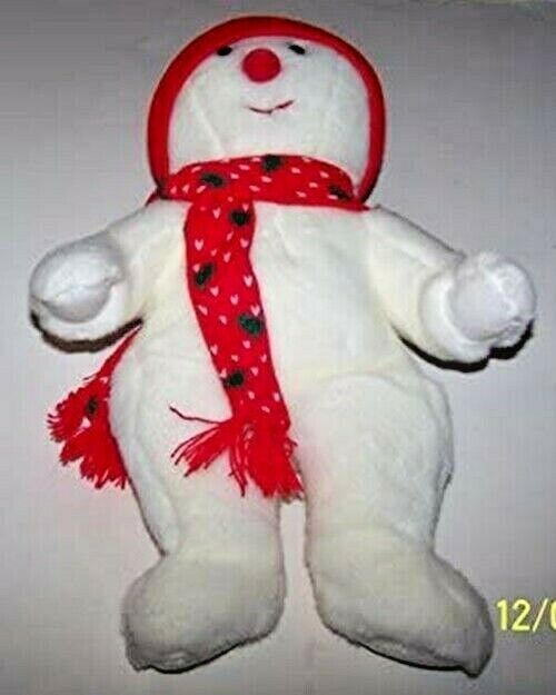 snowboy beanie baby