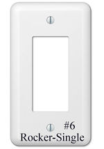 Social Media icons Light Switch Duplex Outlet wall Cover Plate Home decor image 5