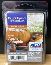 Better Homes and Gardens Farm Apple Pumpkin Scented Wax Cubes - $9.79