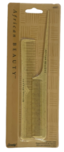 2 African Beauty GOODY Vintage Styling FIngerwave Combs Speckled New In ... - $31.49