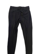 Helmut Lang Black Women Jogger Lounge Pants Drawstring Sz Small So Soft Comfy image 7