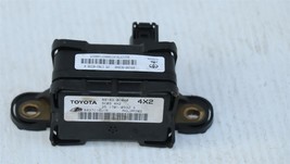 Toyota 4x2 Yaw Rate Sensor ABS Traction Control Module 89183-0C040 image 1