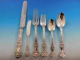 English King by Tiffany Co. Sterling Silver Flatware Set Service 52 pcs Dinner - $8,150.00