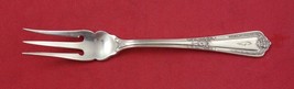 Heritage by Reed &amp; Barton Sterling Silver Strawberry Fork  4 3/8&quot; - $58.41