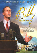 Billy: The Early Years (DVD, 2010, Christian Version) Billy Graham biogr... - $2.96
