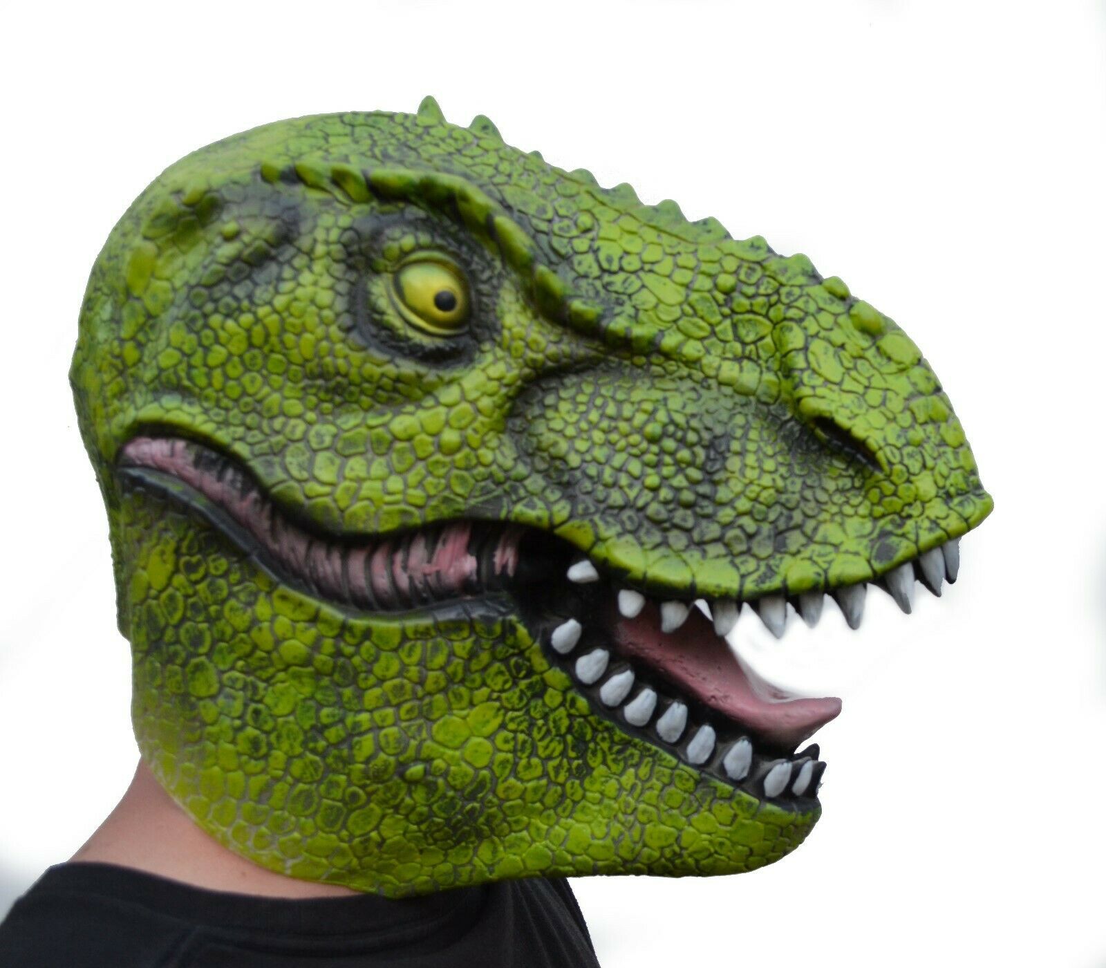 green t rex