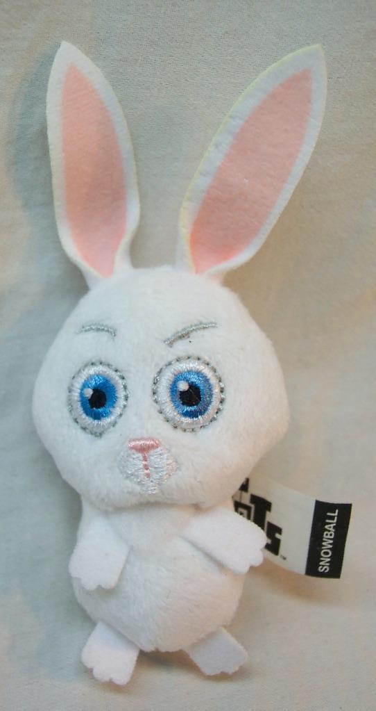 secret life of pets bunny plush