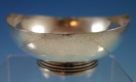 K. G. Markstrom .830 Silver Swedish Bowl Oval Hammered Dated 1960 (#2163) - $359.00