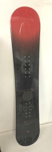 morrow rail snowboard