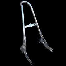Harley Doss Sissy Bar, Side Plate Kit 21" Chrome 2004-2020 Sportster 1200 XL OEM - $83.42