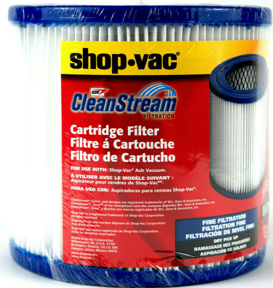 Shop Vac Ash Vacuum Replacement Filter Hepa Cartridge | Free Nude Porn ...