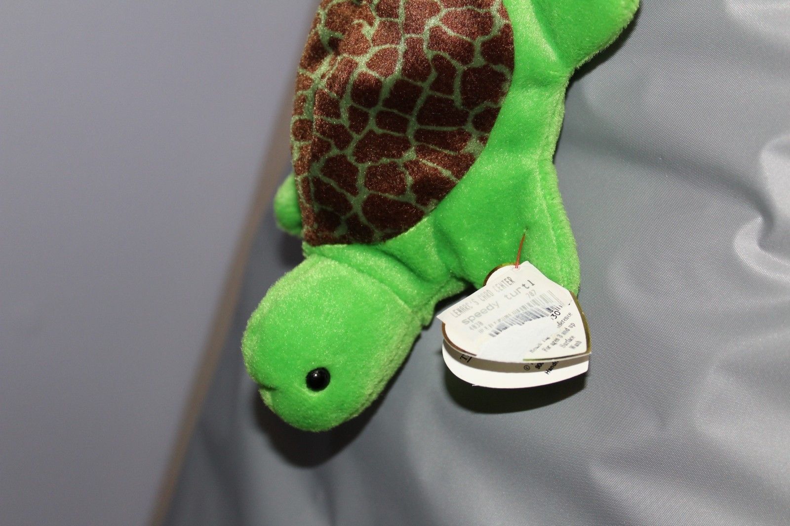ty beanie turtle