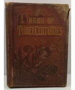Tales of Three Centuries Madame Guizot de Witt  - $15.99