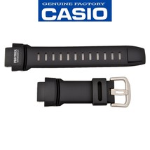 Genuine CASIO G-SHOCK Pro Trek Pathfinder Watch Band Strap PRG-280-1 Black  - $51.95