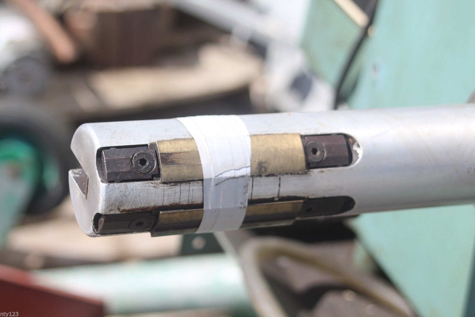 Kwik Way Head Shop SPEEDHONE connecting rod HONE GOOD WORKING CONDITION