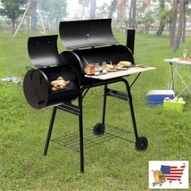 Outdoor BBQ Grill Barbecue Pit Patio Cooker - $269.38