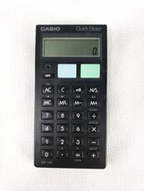 Casio Quick Dialer QD-100 Telephone Accessory - $15.00