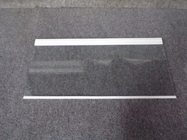 W11105826 WHIRLPOOL FREEZER GLASS SHELF - $30.00
