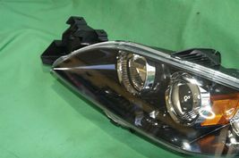 04-08 Mazda 3 Sedan Halogen Headlight Head Light Lamp Driver Left LH **NOS** image 4