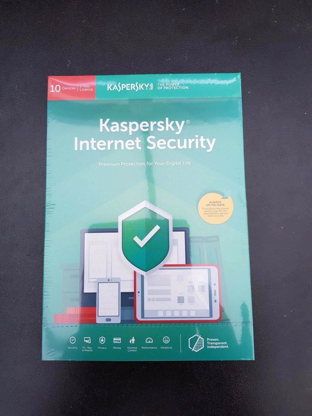 kaspersky internet security download pc