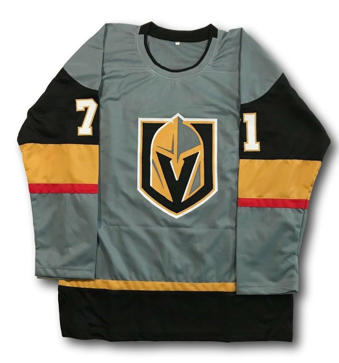 WILLIAM KARLSSON SIGNED VEGAS GOLDEN KNIGHTS JERSEY COA BAS AUTOGRAPH