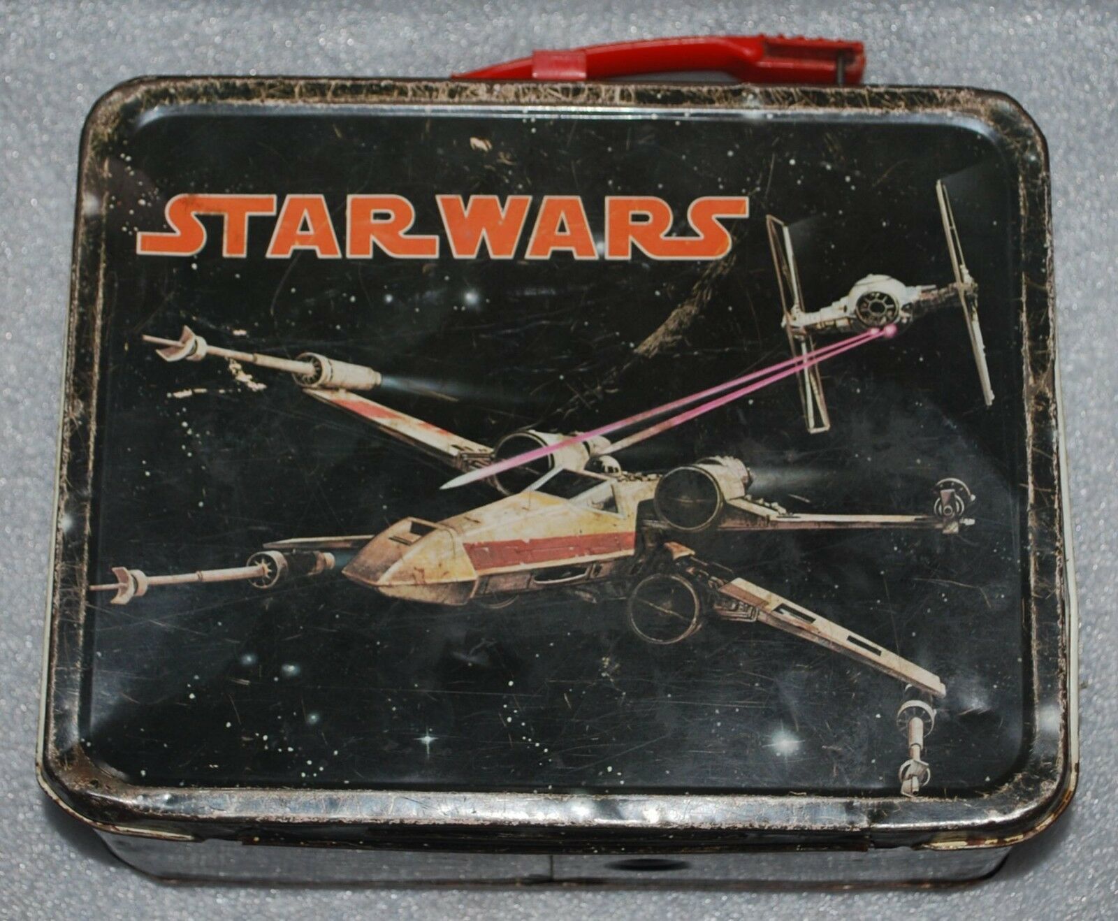 1977 star wars thermos