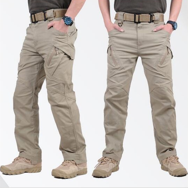 Men Pants Combat Trousers SWAT Army Military Pants Men Cargo Pants For Men Milit