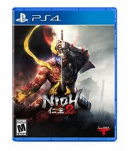 Nioh 2, Sony, Playstation 4, 711719529293 - $12.00