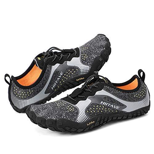 barefoot type running shoes