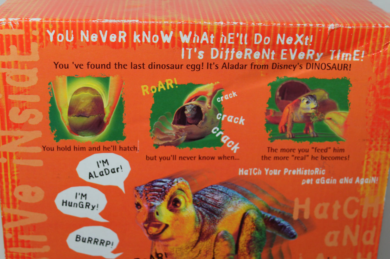 aladar egg toy