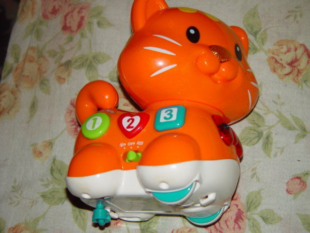 vtech catch me kitten