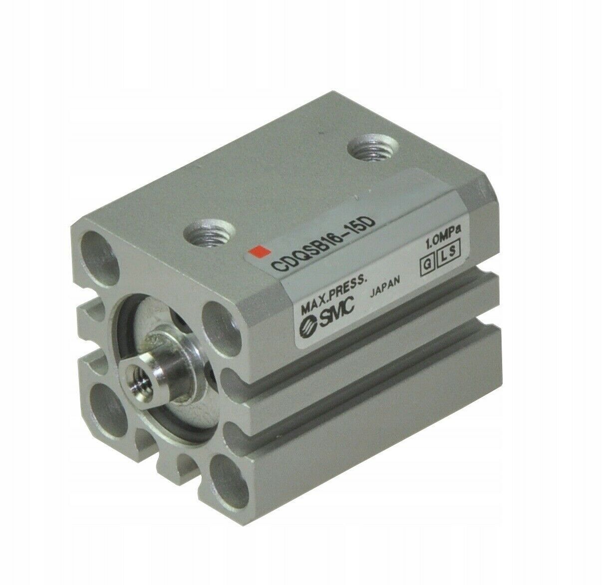 CDQSB16-15D Miniature Pneumatic Cylinder SMC / # 1 6640 - Hydraulic ...