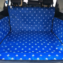 Pet Carriers Dog Car Seat Cover Trunk Mat Cover Protector  - $42.00