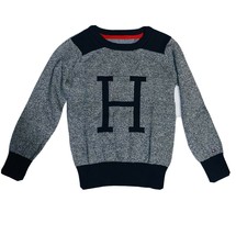 NWT Tommy Hilfiger Boys Pullover Sweater Kids Sz 4 - $30.00