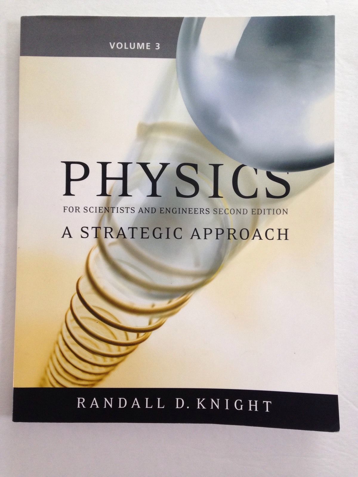 Physics For Scientists And Engineers Second Edition Strategic Approach ...