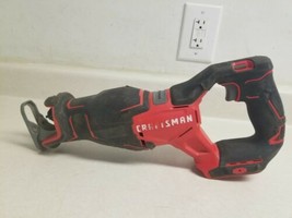 Craftsman 20V Cordless Brushless Reciprocating Saw - CMCS350 - Tool Only - $54.99