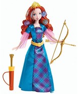 Disney Princess Colorful Curls Merida Doll - $99.99