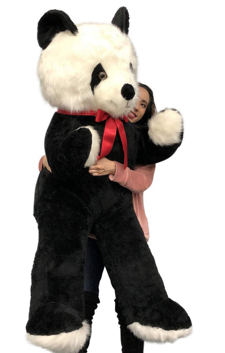 6 foot stuffed teddy bear