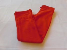 The Children's Place Girl's Youth Pants Bottoms Size Variations Red Fleece NWT - $14.40