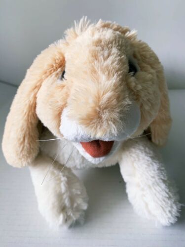 Primary image for Folkmanis Floppy Bunny Rabbit Plush Puppet
