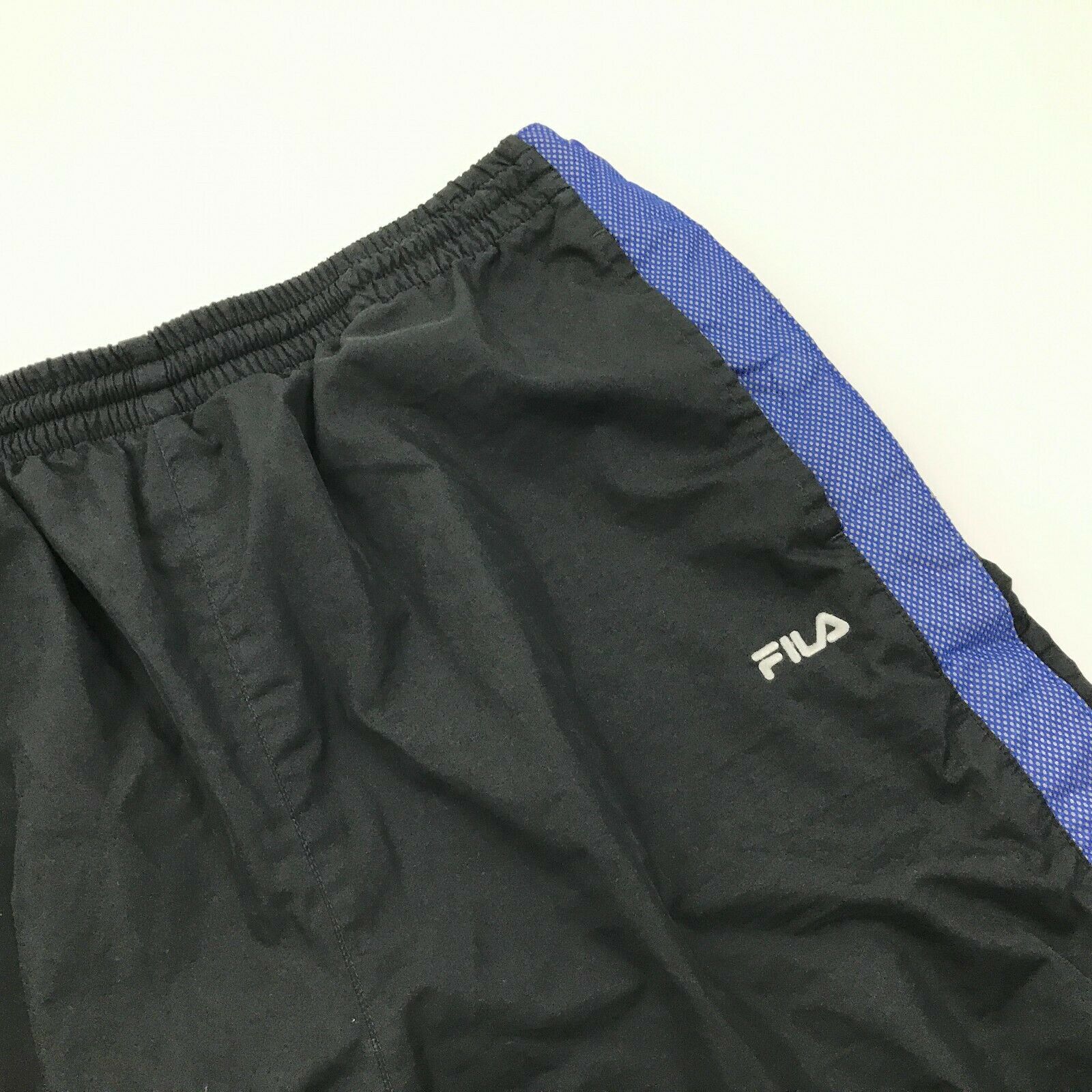 fila tear away pants womens