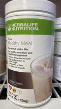 Herbalife Formula 1 Healthy Meal Nutritional Shake Mix Cookies n´ Cream ... - $41.99