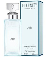 CK ETERNITY AIR * Calvin Klein 3.4 oz / 100 ml Eau de Parfum Women Perfu... - $45.80